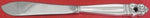 Royal Danish by International Sterling Silver Master Butter Hollow Handle 7"