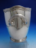 French Sterling Silver Champagne Cooler with Strainer (#8613)