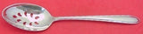 Silver Flutes by Towle Sterling Silver Serving Spoon Pierced 9-Hole 8 5/8" Orig
