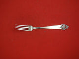 Lillemor by Th. Marthinsen .830 Sterling Silver Salad/ Dessert Fork 6 3/4"