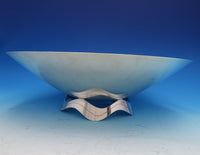 Tiffany and Co Sterling Silver Centerpiece Bowl #23430 Modernistic (#7665)