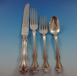George and Martha by Westmorland Sterling Silver Flatware Set Service 51 Pieces
