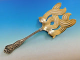 Olympian by Tiffany and Co Sterling Silver Asparagus Fork Crossed Tines GW Rare