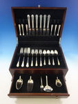 Lady Mary by Towle Sterling Silver Flatware Set Service 35 Pieces