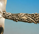 Holly by Tiffany and Co Sterling Silver Nut Spoon Heart Shaped Bowl 3 3/4"