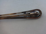 La Paglia by International Sterling Silver Cake Server w/Stainless 10 1/2"