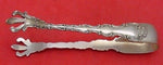 Strasbourg by Gorham Sterling Silver Sugar Tong 4" Tongs Flatware Serving