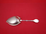 Medallion by Wendt Sterling Silver Ice Cream Server GW Brite-Cut 9 1/2"