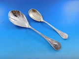 Bird by Wendt Sterling Silver Flatware Set for 12 Service 56 pieces Audubon