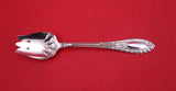 Gadroonette By Manchester Sterling Silver Ice Cream Fork original 5 3/4"