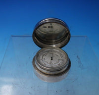 English Sterling Silver Hydrometer with Crest 3/4" x 1 1/2" (#5501)