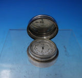 English Sterling Silver Hydrometer with Crest 3/4" x 1 1/2" (#5501)