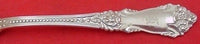 La Marquise by Reed & Barton Sterling Silver Bouillon Soup Spoon 5 1/4"