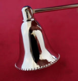 Irian by Wallace Sterling Silver Candle Snuffer HH with Stainless Custom Made