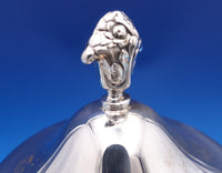Candlelight by Towle Sterling Silver Sugar Bowl #76540 6 1/2" x 7 1/4" (#8318)