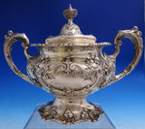 Francis I by Reed and Barton Sterling Silver Sugar and Creamer Set 2pc (#8756)