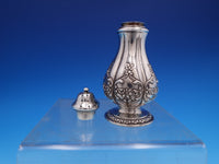 Meadow by Gorham Sterling Silver Salt Pepper Shaker Set 2pc #2915 (#7749)