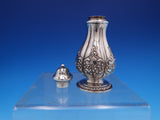 Meadow by Gorham Sterling Silver Salt Pepper Shaker Set 2pc #2915 (#7749)