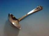 Rare Greta by Orla Vagn Mogensen Danish Sterling Silver Handwrought Flatware Set