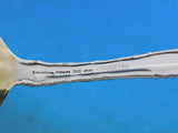 Lap Over Edge Acid Etched by Tiffany Sterling Sugar Sifter GW Pcd Cranberry 7"