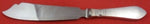 Continental by Georg Jensen Sterling Silver Cake Knife Old Fashioned HH 10 1/2"
