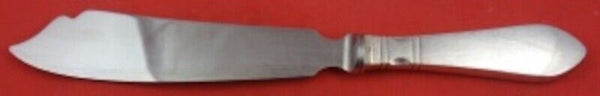 Continental by Georg Jensen Sterling Silver Cake Knife Old Fashioned HH 10 1/2"