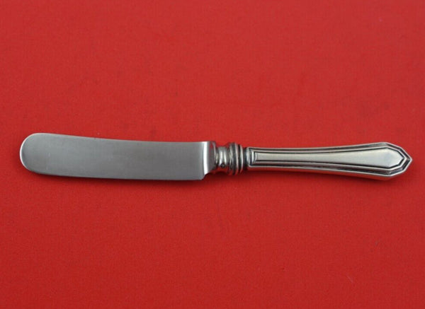 Sulgrave by Mount Vernon Sterling Silver Baby Knife HH w/ Latema Stainless Blade