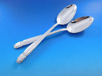 Danish Princess by Holmes & Edwards Silverplate Flatware Set 12 Service 79 pcs