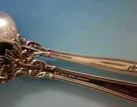 Chantilly by Gorham Sterling Silver Place Size Flatware Set 8 Service 42 Pcs