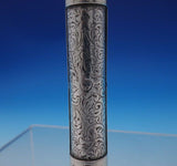 Sterling Silver Thermometer with Hanging Loop #438 1.52 ozt. Monogrammed (#4940)