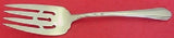 Lady Diana by Towle Sterling Silver Cold Meat Fork 7 3/4" Serving