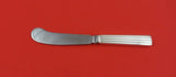 Bernadotte by Georg Jensen Sterling Silver Butter Spreader HH WS  6 1/4"