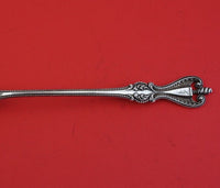 Old Colonial by Towle Sterling Silver Salad Serving Spoon GW Long Handle 11 3/4"