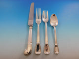 Castilian by Tiffany & Co Sterling Silver Flatware Set 12 Service 126 pcs Dinner