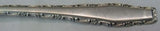 Rapallo by Lunt Sterling Silver Sugar Spoon New In Factory Sleeve 6 1/8"