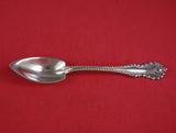 Mazarin by Dominick and Haff Sterling Silver Grapefruit Spoon Original 5 1/2"