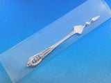 Rose Point by Wallace Sterling Silver Butter Pick Twisted 6 1/8" Custom Made