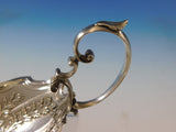 Du Barry by Durgin Sterling Silver Unique Candy Dish with Handle 4" X 3"