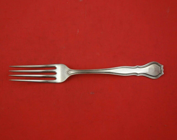 Nile by Wallace Sterling Silver Dinner Fork 7 1/2" Flatware Heirloom Silverware