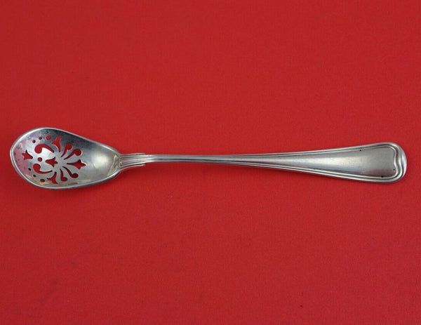 Old French by Gorham Sterling Silver Olive Spoon Pierced Original 5 5/8"