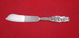 Lily of the Valley by Whiting Sterling Silver Fish Knife FH AS 8 1/4"