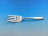Chapel Bells by Alvin Sterling Silver Flatware Set for 12 Service 79 pcs Dinner