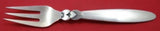 Cactus by Georg Jensen Sterling Silver Salad / Fish Fork 3-Tine 6 3/8" Flatware