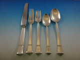 Windham by Tiffany and Co Sterling Silver Flatware Service Set 159 Pieces Huge!