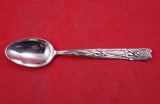 Vine by Tiffany and Co Sterling Silver 4 O'Clock Spoon Iris Motif 4 3/4" w/ Mono