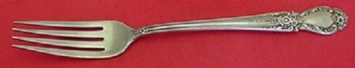 Brocade by International Sterling Silver Dinner Fork 7 3/4" Flatware