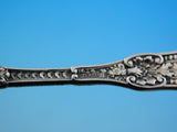 Mythologique by Gorham Sterling Silver Demitasse Spoon Beaded Back GW 4"