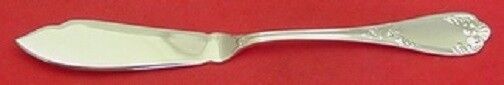Verona by Fortunoff/ Buccellati Sterling Silver Fish Knife AS 8 1/4"