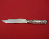 Chrysanthemum by Tiffany and Co Sterling Silver Fish Knife AS Wide Blade 7 5/8"