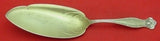 Empire by Towle Sterling Silver Fish Server Gold Washed 10"